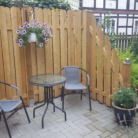 Ferienwohnung Reinwald 고슬라르 외부 사진