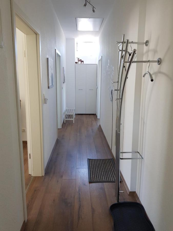 Ferienwohnung Reinwald 고슬라르 외부 사진