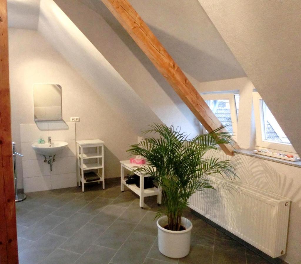 Ferienwohnung Reinwald 고슬라르 외부 사진