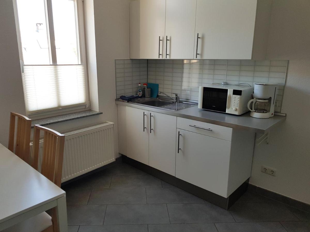Ferienwohnung Reinwald 고슬라르 외부 사진